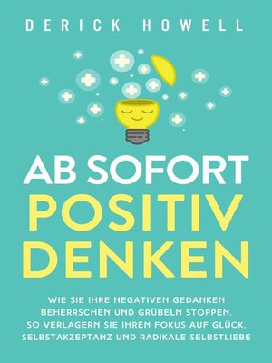 cover image of Ab sofort positiv denken